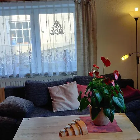 Reiterhof Schaarschmidt Apartment Grossruckerswalde