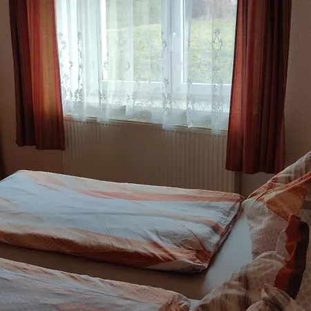 Reiterhof Schaarschmidt Apartment Grossruckerswalde